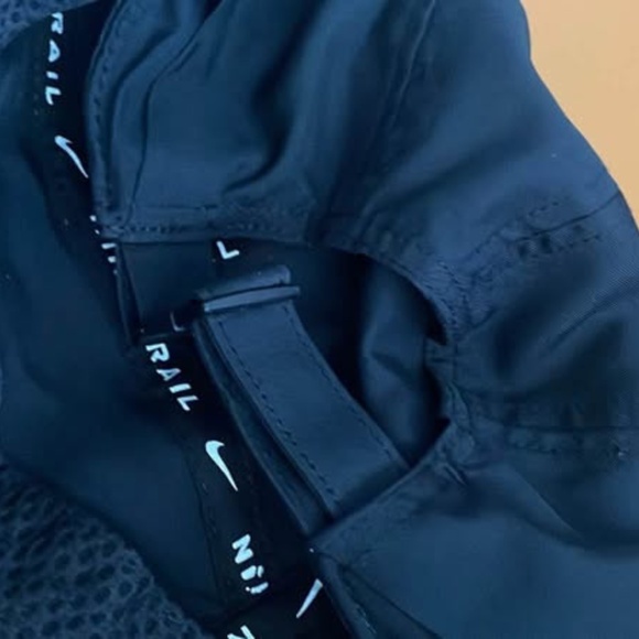 BRAND NEW men nike Nike trail dri-fit adjustable running cap hat - Picture 5 of 6